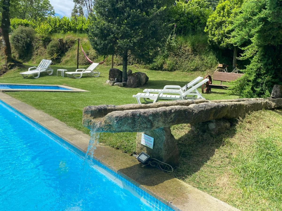 Turismo Homes Quinta Leiras De Mondim Pico Ngoại thất bức ảnh