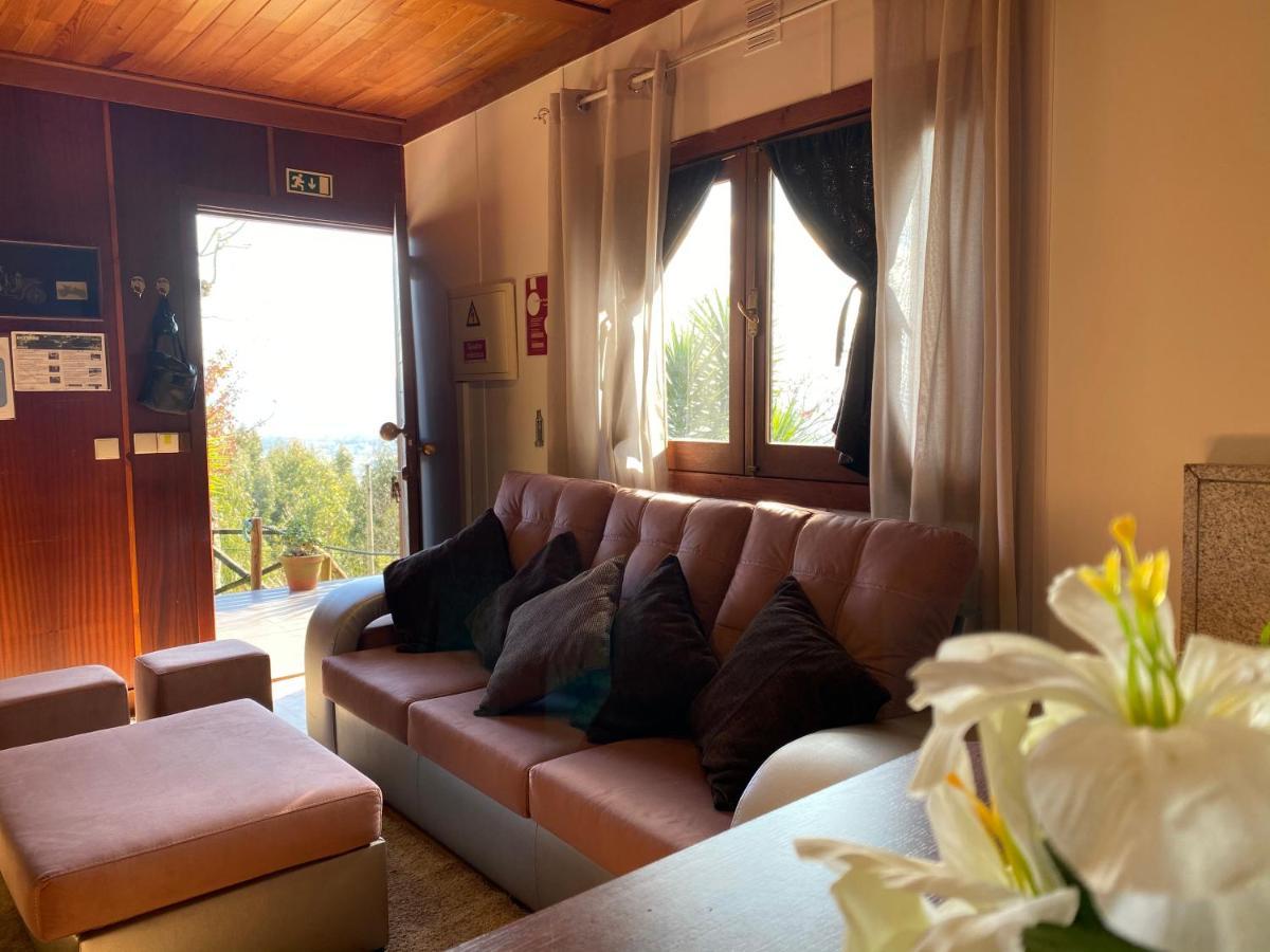 Turismo Homes Quinta Leiras De Mondim Pico Ngoại thất bức ảnh