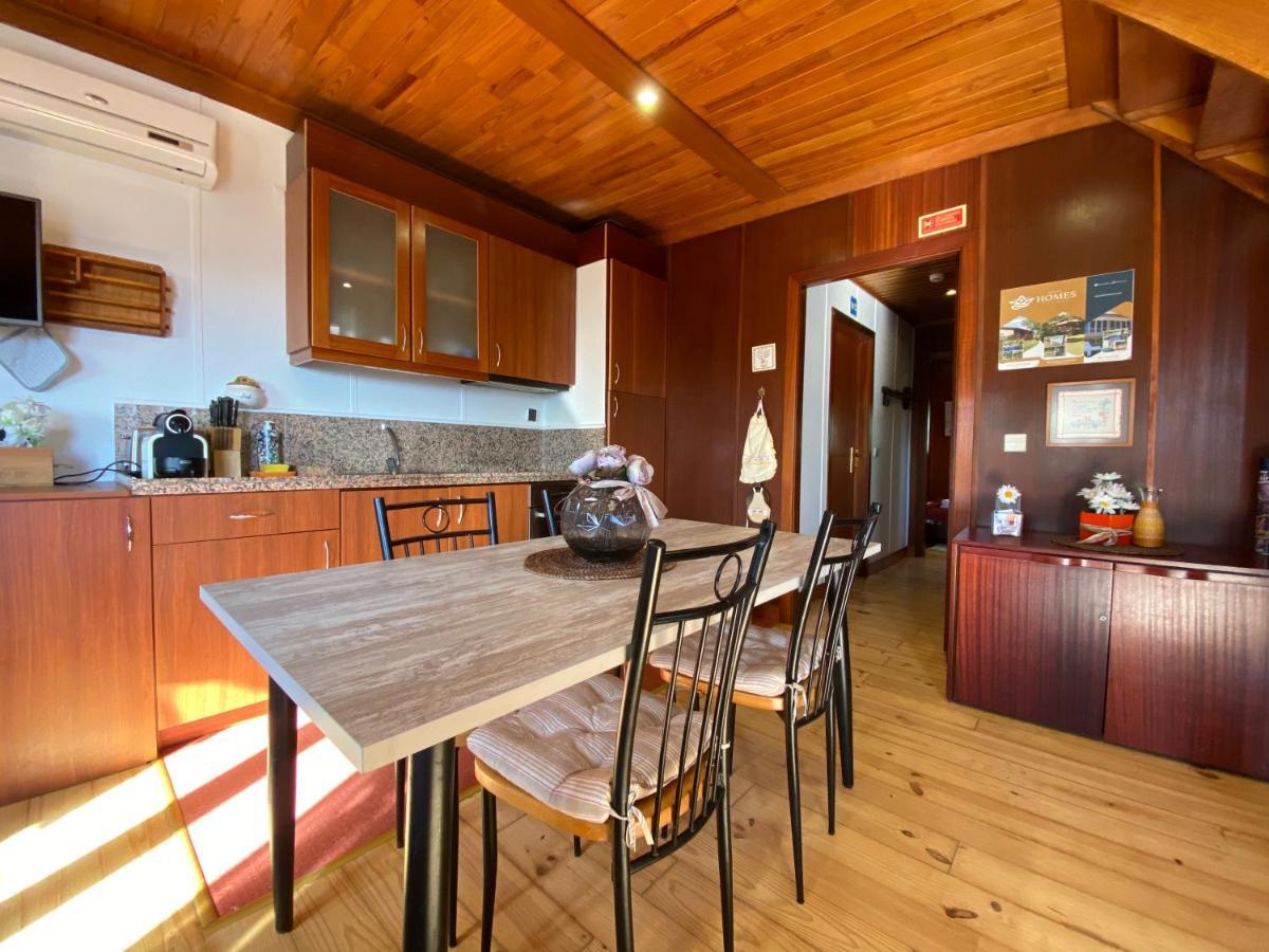 Turismo Homes Quinta Leiras De Mondim Pico Ngoại thất bức ảnh