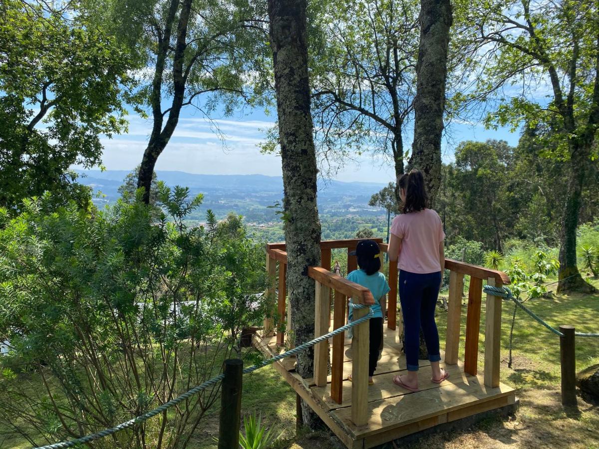 Turismo Homes Quinta Leiras De Mondim Pico Ngoại thất bức ảnh