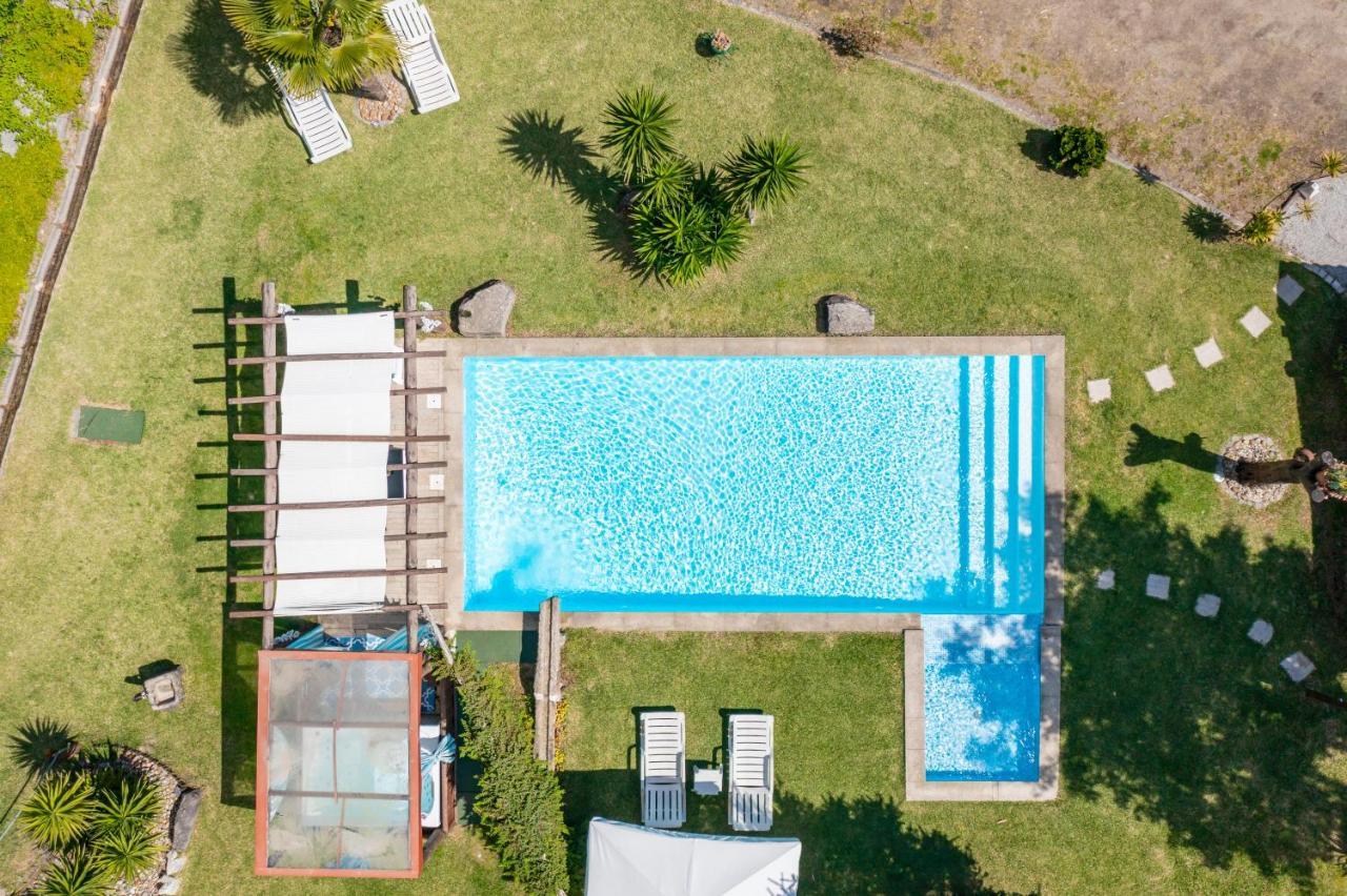Turismo Homes Quinta Leiras De Mondim Pico Ngoại thất bức ảnh