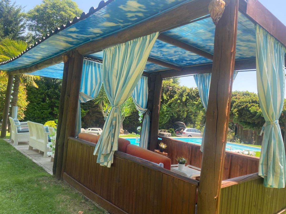 Turismo Homes Quinta Leiras De Mondim Pico Ngoại thất bức ảnh