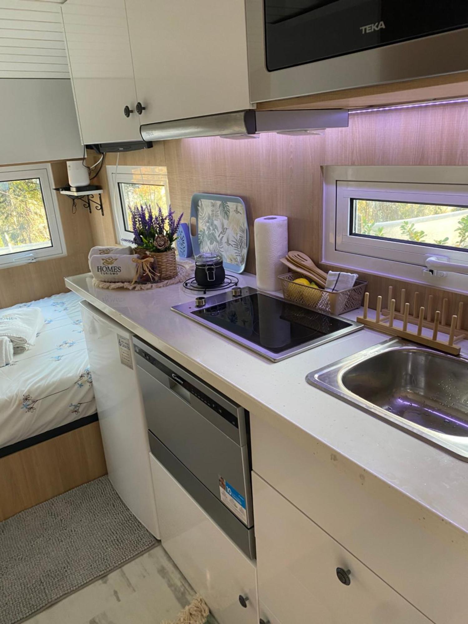 Turismo Homes Quinta Leiras De Mondim Pico Ngoại thất bức ảnh