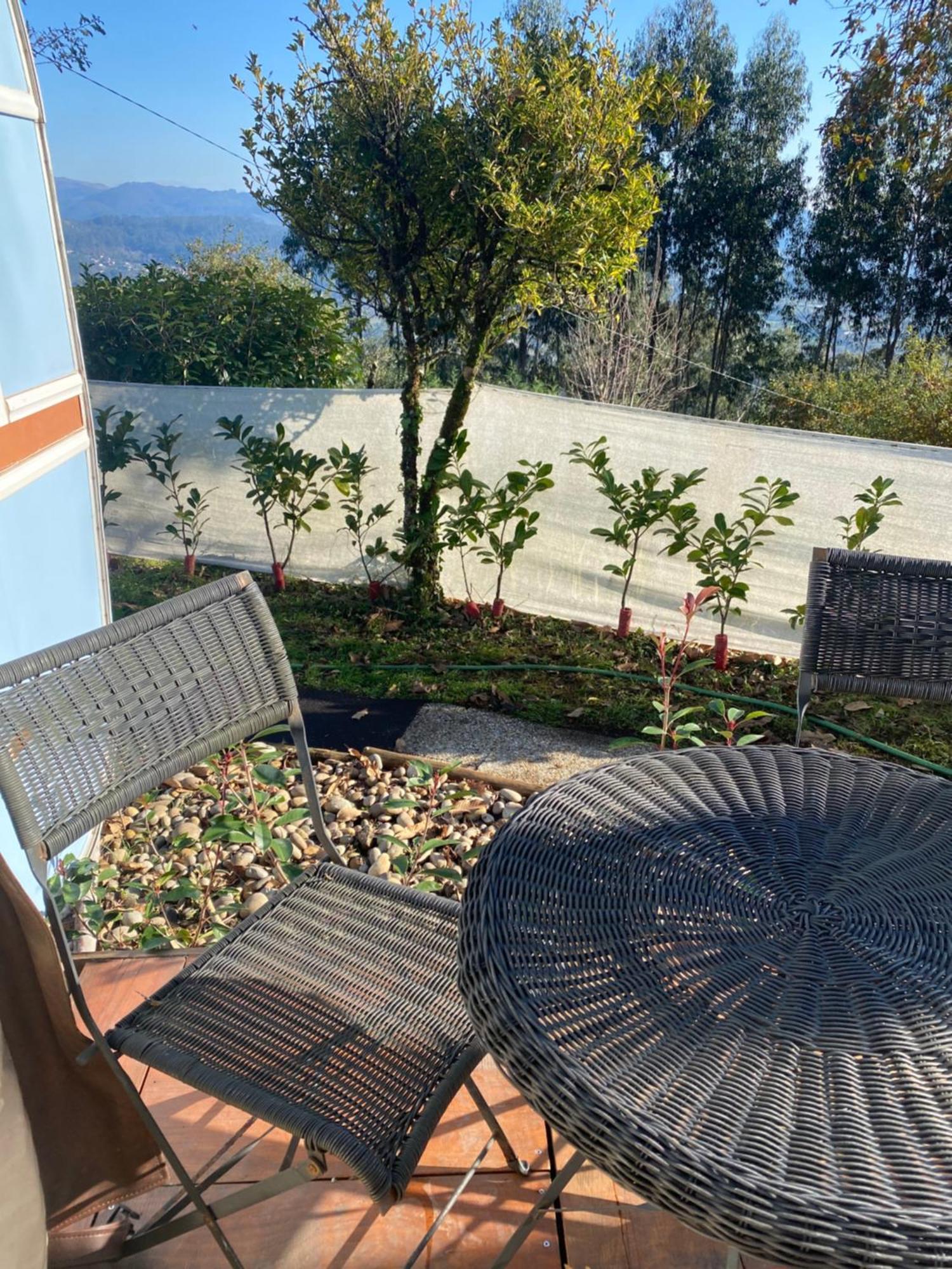 Turismo Homes Quinta Leiras De Mondim Pico Ngoại thất bức ảnh