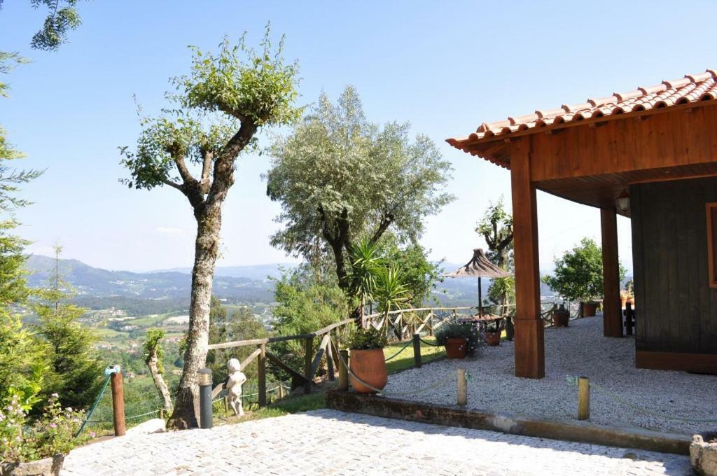 Turismo Homes Quinta Leiras De Mondim Pico Ngoại thất bức ảnh